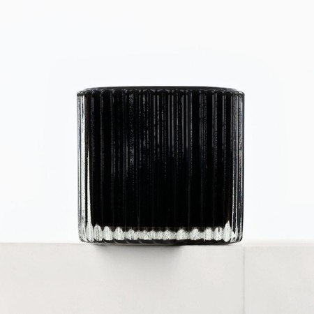 Aromatic candle: vanilla, 6.5 x 7.2 cm.-3