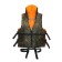 Safety vest yugana, two-sided with a headrest, size 48-54
