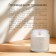 Aromatic candle "Hygge" #11 Vaikiki beach, soy wax, in a bank, 90 g