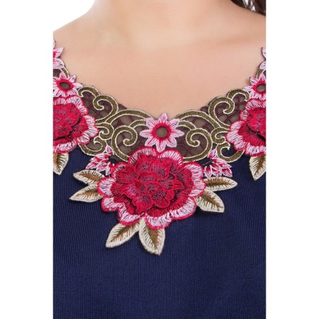 Women's tunic Wisell M4-2789/1, size 52-3