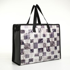 Lightning bag on lightning, gray color