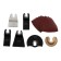 Nozzles for MFI Tundra, universal, 16 pcs.
