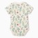 New Year. Body crush I "Christmas", height 68-74 cm, milk