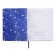 School diary for grades 1-11 "Cherry", solid cover with foam rubber, artificial leather, applique, lies, 48 ​​sheets, handle in the kit, block 70g/m2