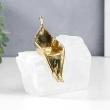 Souvenir brass, quartz 