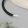 Tunnel, two -line, 10 mm, 10 ± 0.5 m, black color