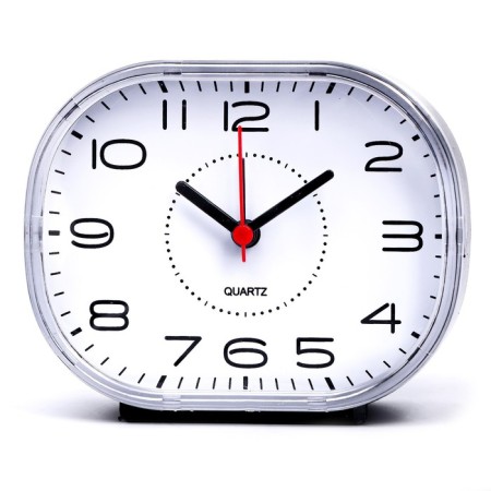 Table alarm clock "Classic", 12 x 10.5 cm