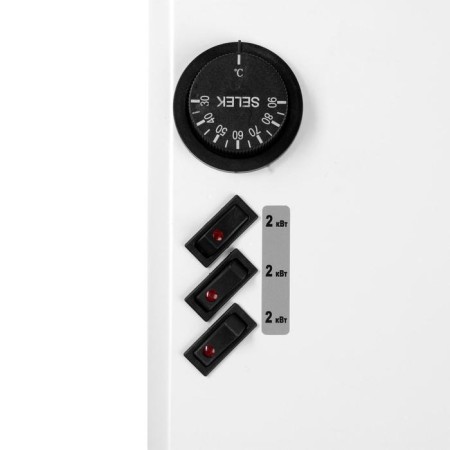 ELEPM-6.0 Erdo Electric boiler Compact, 6 kW, 220/380 V, with switching-2