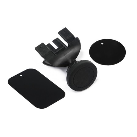 AHS AH-1701-M mobile device holder, magnetic, in the deflector-3