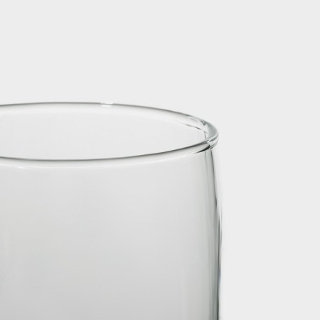 A set of glass glasses LAV "Almaz", 385 ml, 6.2 × 14.2 cm, 6 pcs-2