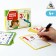 Developing set of writing-stand “Learning to write. Numbers ", 18 cards