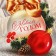 Folding box "Happy New Year", ball 16 x 23 x 7.5 cm, new year