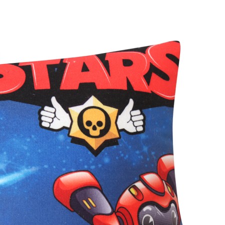Decorative pillow "Super Stars"-1