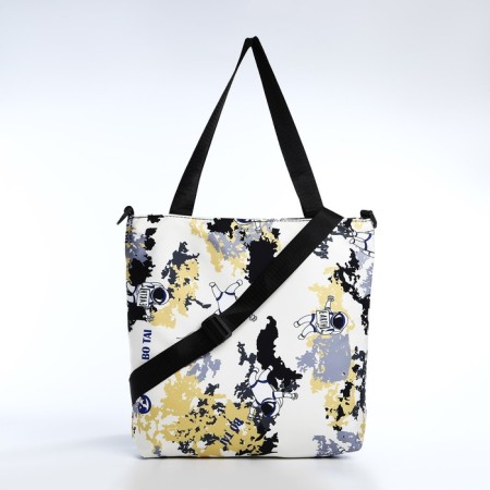 SCOPER with lightning, yellow color-3