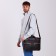 Male bag, Fidelio Largo, brown color