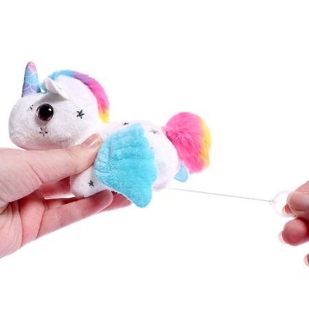 Clothing toy-cranes "Magic Unicorn"-2