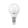 LED LED ELEMENTARY 12W ball 4100K neutr. Bel. E14 920lm Gauss 53122