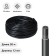 Polivot, PVC, 12 mm (1/2 "), 50 m, reinforced," carat "