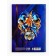 Gift set of A5 Diary, 80 sheets and a pen of "wonderful moments"