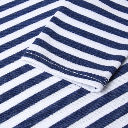 Nursery vest, blue, height 140 cm-2