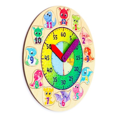 Children's developing watches "Learn Time", D-29 cm-1