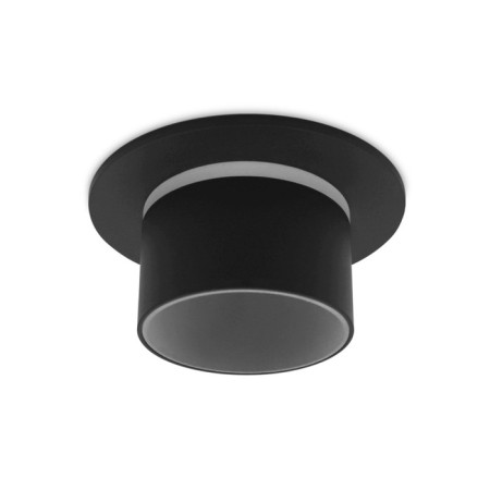 Lamp built -in spot Ambrella Techno Spot Techno TN323, GU5.3, Black Sand Color-1