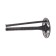 Dowel "Zubble" for insulating materials, with a nylon nail, 10x120 mm, 300 pcs