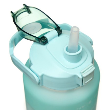 Water bottle, 2 l, "Gran VIA", 30 x 11 cm-3