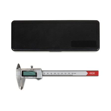 Electronic standard RGK SC-150, with a depthrometer, step 0.01 mm, 150 mm-3