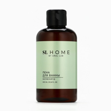 Bath foam Ural Lab, 300 ml, aroma magic per-1