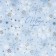 Double -sided craft paper “Happy New Year!”, 70 x 100 cm, New Year
