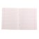 Notebook 24 sheets in the Green Cover ruler Goznak