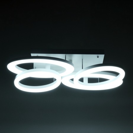 Causteen with FDD "Mons" 4xLED 190W 3000-6000k white 83x56x15 cm-8