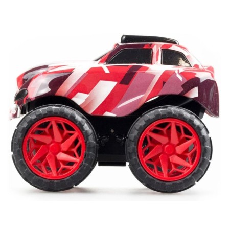 Set of game Jump, 4 cars, ramp, 14 accessories-3