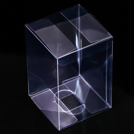 Folding box from PVC 8 ​​x 8 x 12 cm-1
