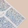 Leopard nail stickers, foil, holographic color