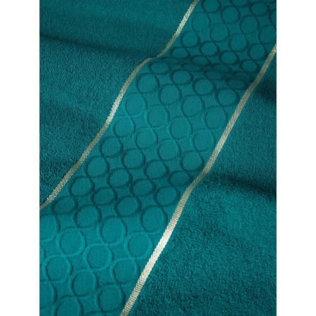 A set of terry towels Magnolia, size 50x80 cm-2 pcs, 70x130 cm-2 pcs, multicolor-3