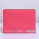 Gift folding box, packaging, Fuchsia, 21 x 15 x 5 cm