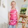 Apron Children's Ethel "Cats", 49 x 39 cm