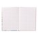 Notepad A6, 64 sheets in the Sonya cage, solid cover, offset unit