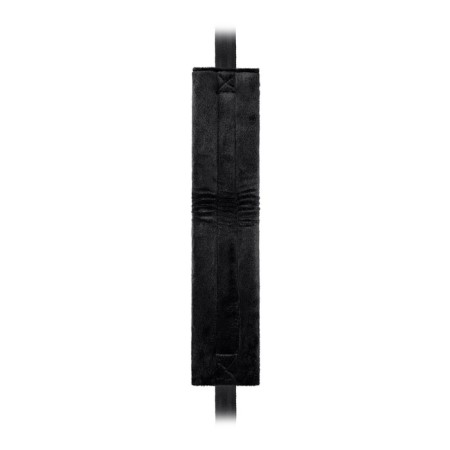 Sex core Anonymo, velor, black color-3