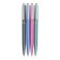 Automatic ball handle, Erichkrause, Smart Matic Metallic Node 0.7 mm, blue