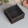 New Year's box "Cobra" 6x12x12 cm