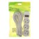 Extension cord Luazon Lighting Eco, 3 sockets, 7 m, 10 A, 2200 W, PVS 3x0.75 mm2, s/c, with dig