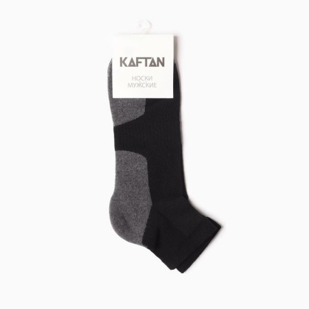 Male terry socks KAFTAN Size 41-44 (27-29 cm), black-2