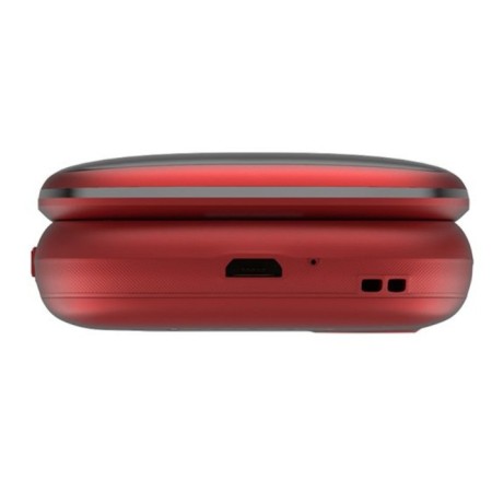 Maxvi E6 Red smartphone-4
