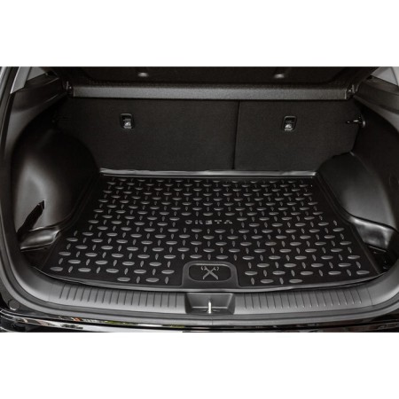 Rug in the trunk for the Hyundai Creta II 2021-n.-1