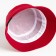 Panama Children's "Classic" minku red color, rr 52