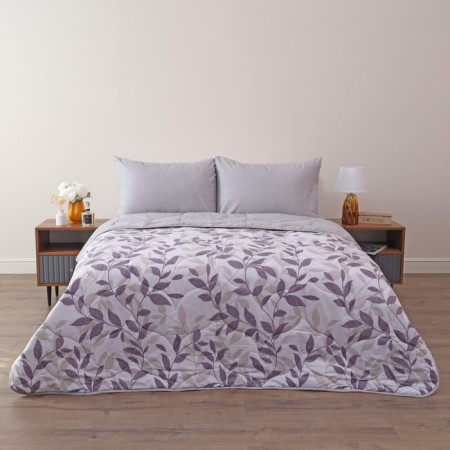 Set 1.5 joint venture: blanket 145x220 cm, sheet 150x220 cm, pillowcases 50x70 cm - 1 pcs-4