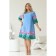 Women's dress, size 52